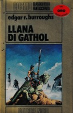 Collana Cosmo Fantascienza oro