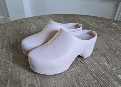 Zoccoli givenchy pelle - zoccoli, in
