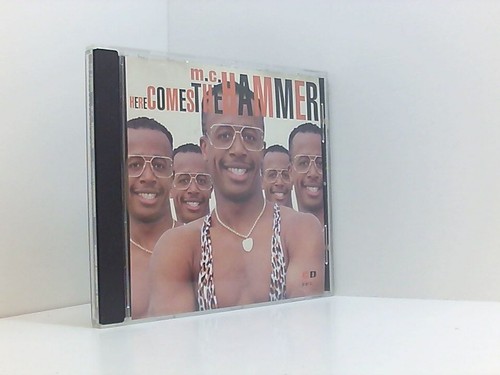 Here comes the hammer - here,