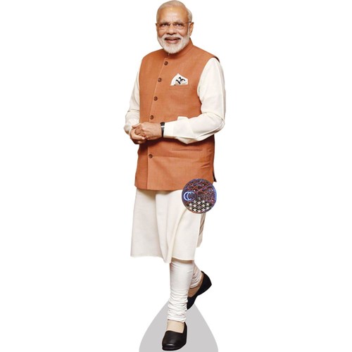 Narendra modi mini size cutout - narendra,