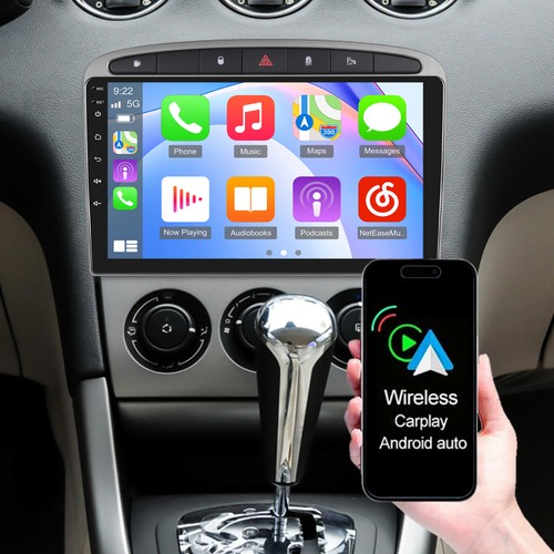 Autoradio carplay android - autoradio, 9"