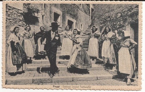 Fiuggi costumi - , fr