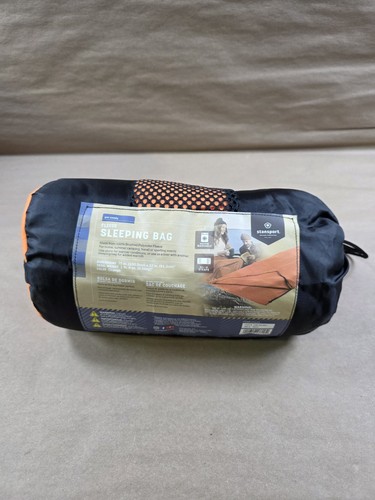 Stansport sacco pelo pile - a,