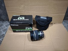 Pentax DA Fish-Eye obiettivo