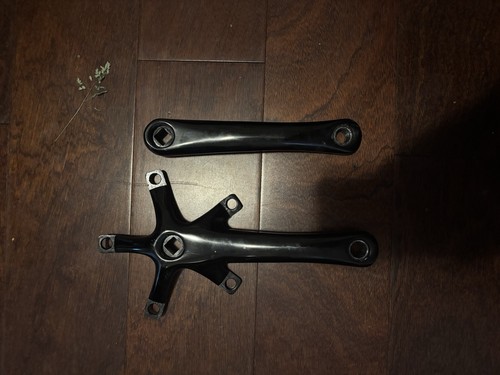 Pedivelle bici 130bcd 165mm - pedivelle,