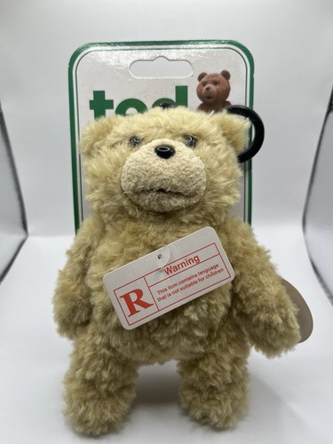 Portachiavi peluche orso