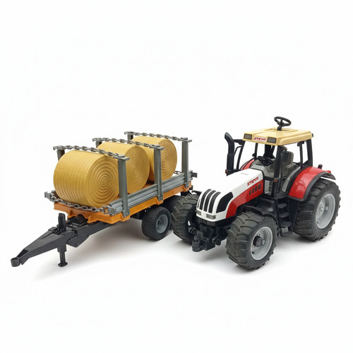 Trattore bruder steyr con - trattore,