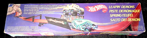 Hot wheels pista demoniaca - hot,