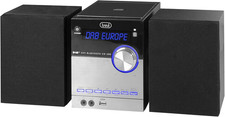 HCX 10D8 DAB Sistema Stereo