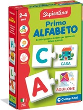 Sapientino Primo Alfabeto