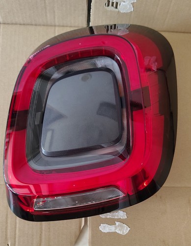 Fanale faro fiat - 500x, destro
