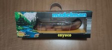 MADELMAN. CAYUCO en caja