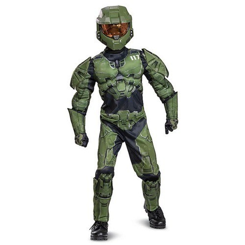 Costume bambino halo infinite - costume,