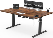 Scrivania Regolabile in