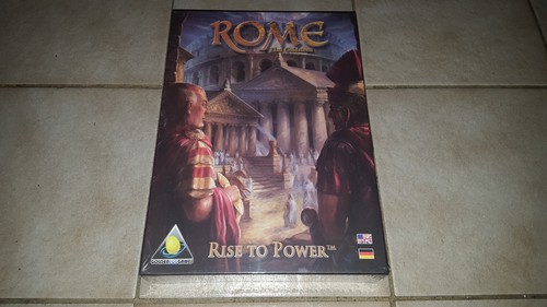 Rome rise power golden - rise,