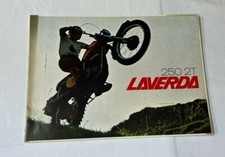 Poster brochure pubblicitaria