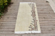 Tappeto turco 31''x62'' Oushak
