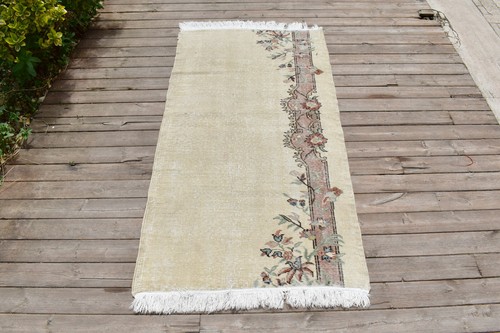 Tappeto turco x62 - tappeto, oushak