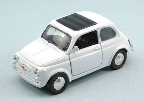Modellino auto scala fiat - modellino,