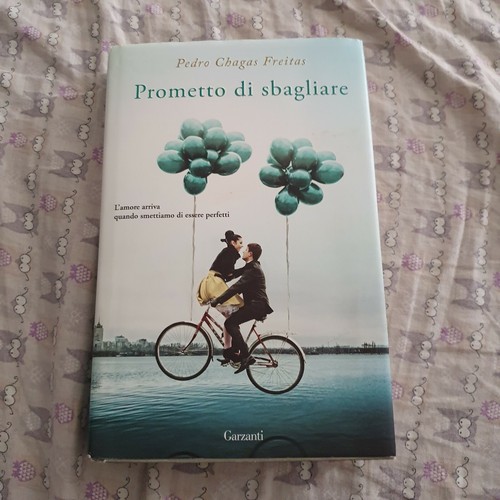 Prometto sbagliare pedro - prometto, di
