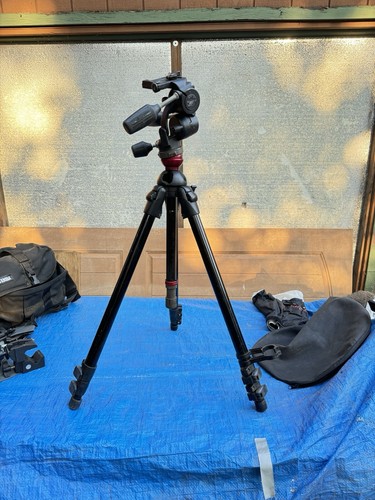 Treppiede manfrotto - treppiede,