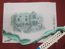 Kit PUNTO CROCE - Set RICAMO
