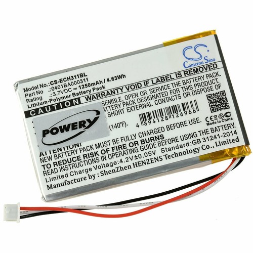Batteria per comando - , gru