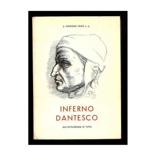 Inferno dantesco zago - inferno,