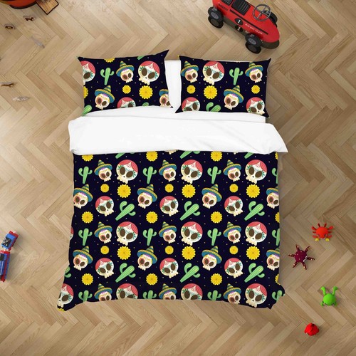 Set copripiumino trapuntato