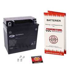 Batteria GEL Suzuki GS 450 S