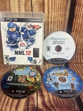 LOTTO 4 giochi ps3 Little Big