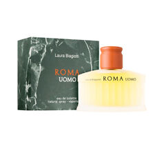 Laura Biagiotti Roma Eau De Toilette Profumo Uomo Spray 200Ml