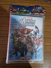 Raccoglitore card AVENGERS