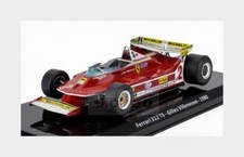 1:24 EDICOLA Ferrari F1 312 T5