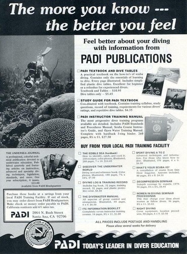 1979 padi print - padi, ad