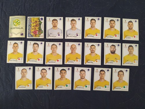 Russia 2018 australia - russia,