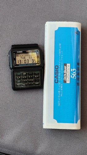Banca dati casio - banca, dbc-60