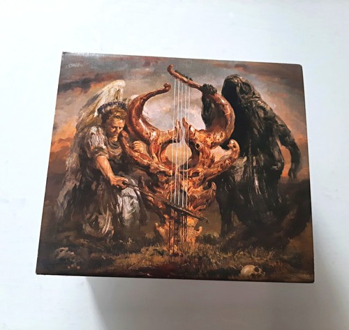 Demon hunter songs - demon,