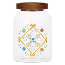 Thun Barattolo In Vetro Medio Eolia