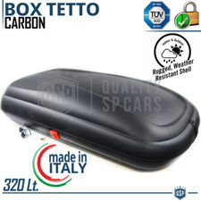 Box Tetto Auto Baule