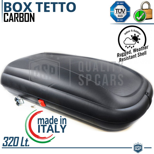 Box tetto auto baule - box,