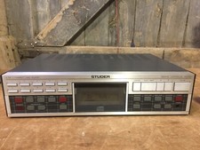 Studer A725 Compact Disc
