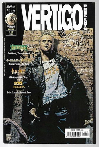 Vertigo presenta magic - vertigo,