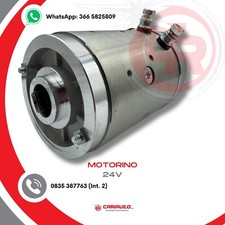 Motore Sollevatore 24v 2.2Kw