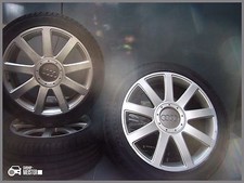 Originale Audi A6 4F Cerchi IN