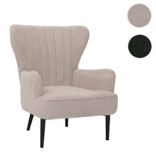 Poltrona Lounge HWC-K37, Sedia