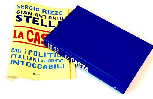 Casta rizzo stella - casta,