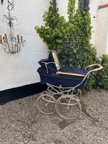 Carrozzina vintage marmet - carrozzina,