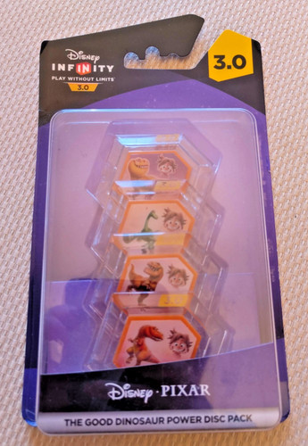 Disney infinity power - power, disc