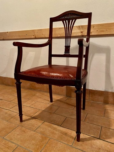 Sedie legno coppia 2 - legno, n°2